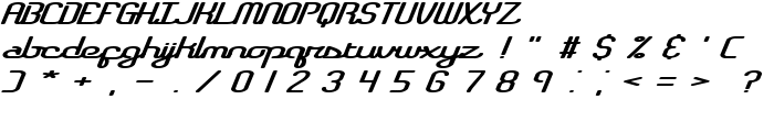 Registry -BRK- font