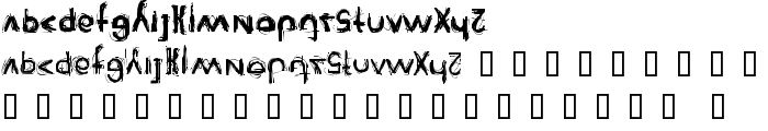 Reienhardt font