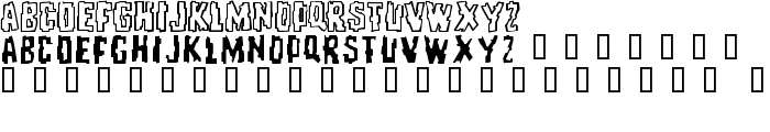 RepeatUntilFalse font