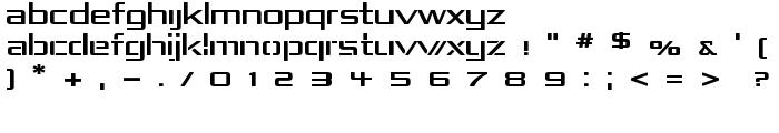 Republika IV Exp font