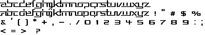 Republika V Exp font