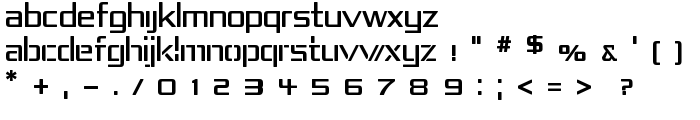 Republika IV font