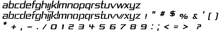 Republika IV font