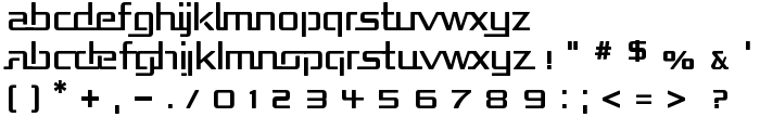 Republika font