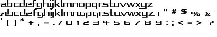 Republika Exp font