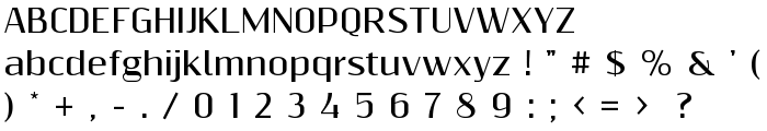 ResagnictoBold font