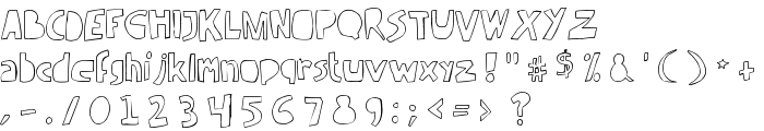 REV_v2 font