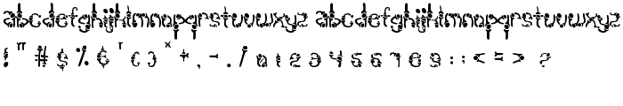 reverence font