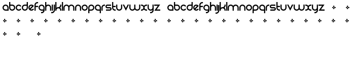 Rezland Logotype Font font