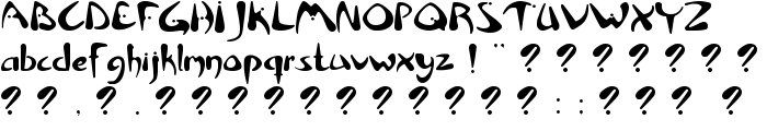 Rhino font