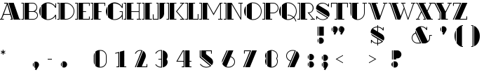 Rialto font