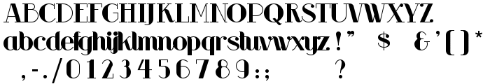 RiotSquad font