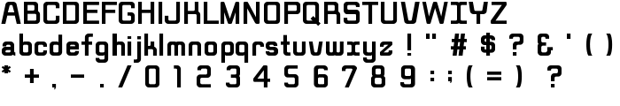 Rippen Bold font