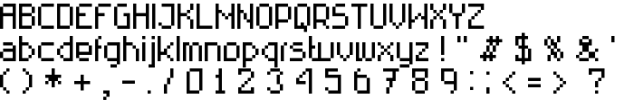 RittswoodTechnical Regular font