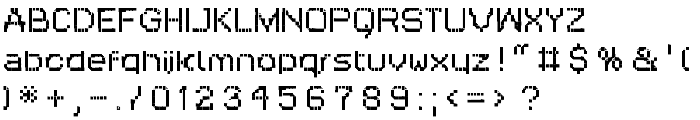 RittswoodThreeOranges Regular font