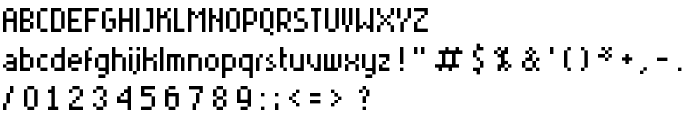 RittswoodYoung Regular font