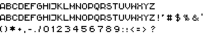 RittswoodImpresive Regular font