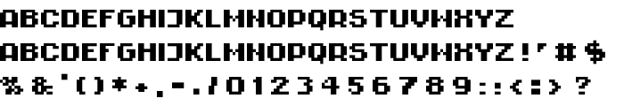 RittswoodImpresive Bold font