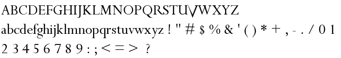 Riven: The Font [v3.0] font