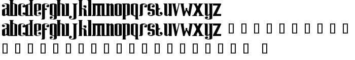 Riweuk font