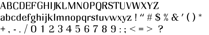 RM_midserif font