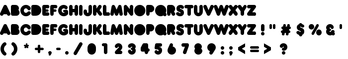 Baruta Black font