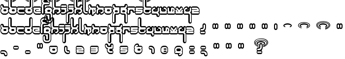 Robokid font