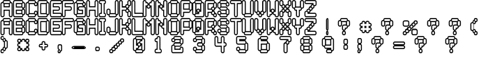 Rocketman font