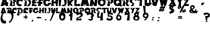 Rom font