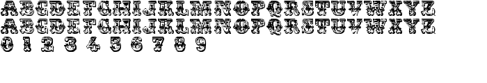 Romantiques font