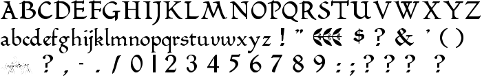 Romeodn font