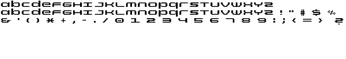 rt screenloft8 Bold font