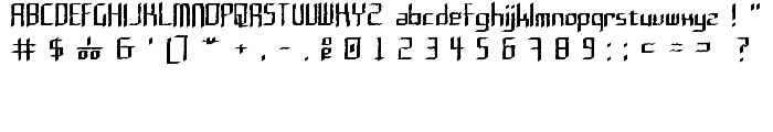 Rushil Test font