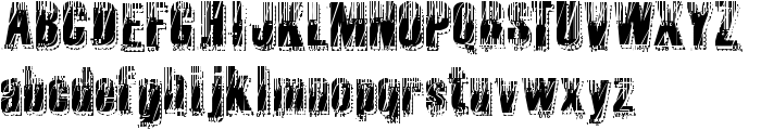 RvD_MICROCODE font