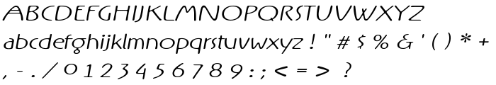 Rx-OneFive font