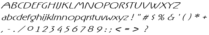 Rx-OneOne font