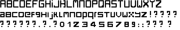 rzrarti Regular font