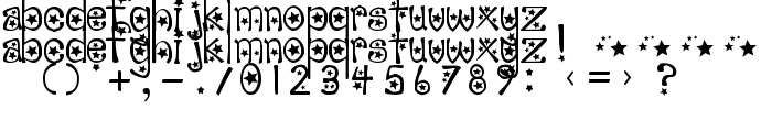 sabrina font