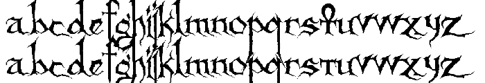 Sanctuary font