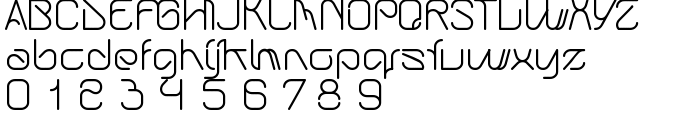 Schlangen schriftas font