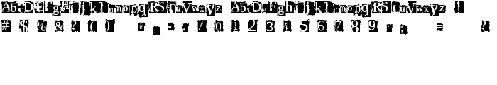 ScriptSERIF font