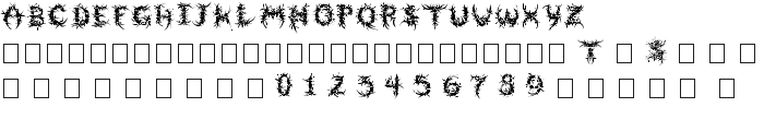 Sepulcra font