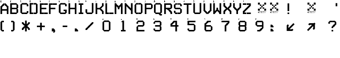 SERIESA font