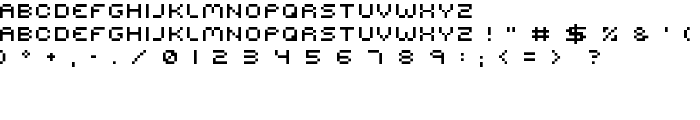 seriousr2 font