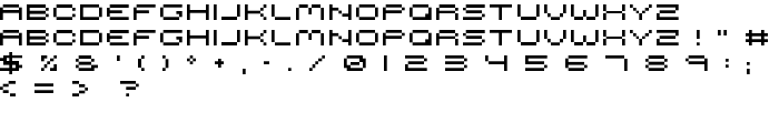 seriousr4 font