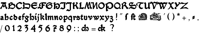 SerpentisBlack font