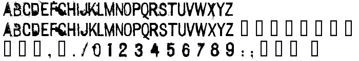 SextonSans font