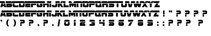 SF Sports Night AltUpright font