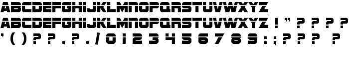 SF Sports Night Upright font