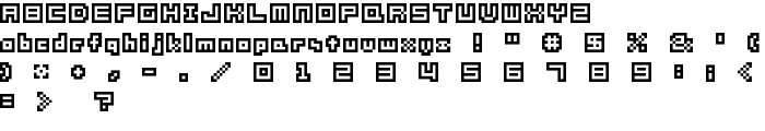 SHAKAGRAPHICS 05 font